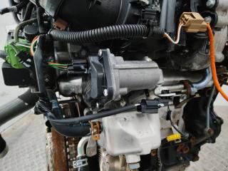 клапан EGR Renault Scenic 3 поколение [рестайлинг] 2012, 1.6 л., R9M 402, дизель, МКПП, 8201068965