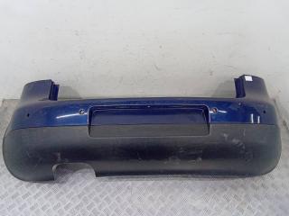 бампер задний Volkswagen Golf 5 поколение 2008, хетчбэк 5 дв., 1K6807421, 1K6807521A