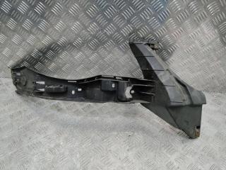 крепление бампера Volkswagen Touareg 1 поколение 2007, 7L6807184D