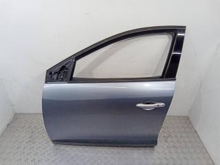 дверь передняя левая Renault Megane 3 поколение 2011