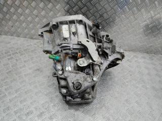 КПП механическая (МКПП) Renault Megane 2 поколение [рестайлинг] 2009, 1.5 л., дизель, МКПП, TL4A000