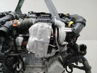 турбина Peugeot 308 T9 2013, 1.6 л., дизель, МКПП, 9673283680