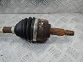 полуось передняя левая (приводной вал, ШРУС) Renault Megane 3 поколение 2009, 1.5 л., дизель, 8200847584 - фото №2