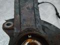 кулак поворотный правый Volvo XC60 1 поколение 2011, 2.4 л., дизель, полный привод, 7G913K170M - фото №2