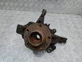 кулак поворотный правый Renault Megane 3 поколение 2011, 1.5 л., дизель - фото №3