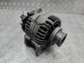 генератор Renault Modus 1 поколение 2006, 1.6 л., K4M 790, бензин, 8200325823 - фото №3