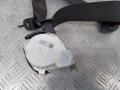 ремень безопасности BMW 2 серия F22/F23 2017, 34097872C - фото №2
