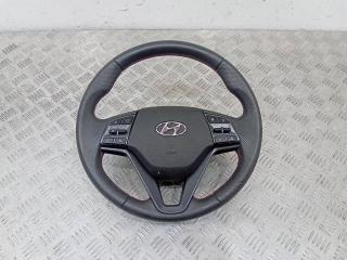 руль Hyundai Tucson 3 поколение [рестайлинг] 2020, 56100D7S, 311648899CATAA