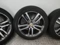 диск литой Audi Q7 4L 2007 - фото №3