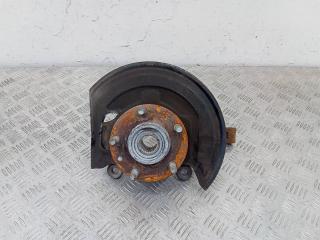 кулак поворотный правый Nissan Qashqai J10 [рестайлинг] 2013, 1.5 л., дизель, 40014JD040