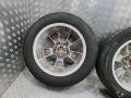 диск литой Nissan Qashqai 1 поколение 2008 - фото №5