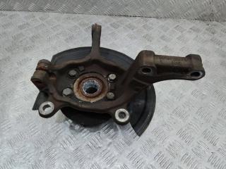 кулак поворотный левый Nissan Qashqai J10 [рестайлинг] 2013, 1.5 л., дизель, 40015JD040