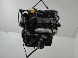 двигатель Renault Espace 4 поколение [рестайлинг] 2008, 3.0 л., P9X 715, дизель, АКПП, P9X715, P9XA715