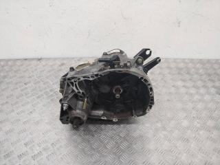 КПП механическая (МКПП) Renault Megane 1 поколение [рестайлинг] 2000, 1.6 л., бензин, JB3953