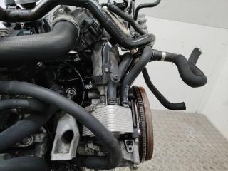 теплообменник масляного фильтра Audi A4 B7 2007, 2.0 л., BRF, дизель