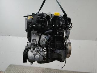двигатель Renault Megane 3 поколение 2009, 1.5 л., дизель, K9KN837, K9K837