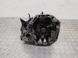 КПП механическая (МКПП) Renault Clio 3 поколение 2007, 1.4 л., бензин, МКПП, JH3172