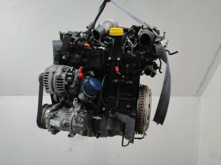 двигатель Nissan Qashqai 1 поколение 2009, 1.5 л., K9K 430, дизель, МКПП, K9KD430, K9K430