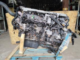двигатель MAN TGL 1 поколение 2011, 10.5 л., D 2066 LF 40, дизель, D2066LF40, D2066, LF40