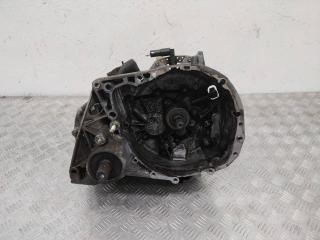 КПП механическая (МКПП) Renault Laguna 2 поколение 2001, 1.8 л., бензин, МКПП, JR5008