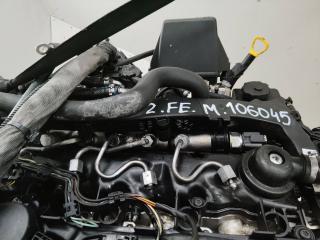 топливная рампа Mercedes-Benz Sprinter 2 поколение [рестайлинг] (W906) 2018, 2.2 л., дизель