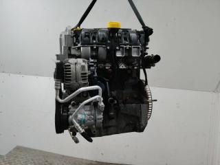 двигатель Renault Modus 1 поколение 2006, 1.6 л., K4M 791, бензин, K4M3791, K4M791