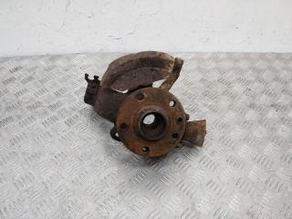 кулак поворотный левый Volkswagen Sharan 1 поколение 2000, 1.9 л., дизель