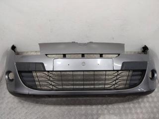 бампер передний Renault Megane 3 поколение 2011