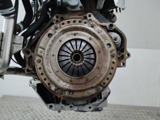 Комплект сцепления (в двигателе) Opel Zafira 1 поколение (A) 2001, 2.0 л., дизель, 1208067