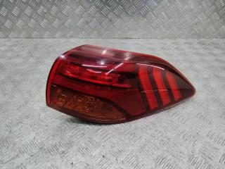 фонарь задний правый Hyundai Tucson 3 поколение [рестайлинг] 2020, 92402D7600