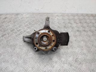 кулак поворотный левый Renault Laguna 3 поколение 2012, 2.0 л., дизель, 400150006R, 402006387R