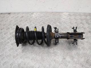 стойка передняя левая Renault Laguna 3 поколение 2012, 2.0 л., дизель, 543021437R