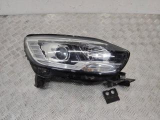 фара правая Renault Scenic 4 поколение 2019, 260100943R