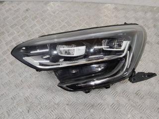 фара левая Renault Megane 4 поколение 2020, 260601197R