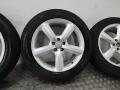 диск литой Audi Q5 8R 2011 - фото №4