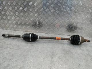 полуось передняя правая (приводной вал, ШРУС) Mercedes-Benz M-Класс W164 2007, 3.0 л., дизель, A1643302401