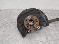 кулак поворотный левый Mercedes-Benz M-Класс W164 2007, 3.0 л., дизель, полный привод, 02060642 - фото №2