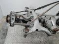 балка подвески задняя Porsche Panamera 970 2011, 3.0 л., дизель, 970331151 - фото №2