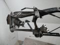 балка подвески задняя Porsche Boxster 987 2006, 2.7 л., бензин - фото №5
