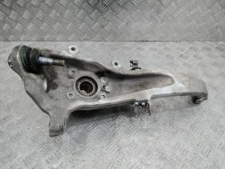 кулак поворотный левый BMW 7 серия F01/F02 2012, 3.0 л., дизель