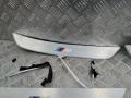 накладка на порог внутренняя BMW 7 серия G11/G12 2018, 806102803, 806104403 - фото №5