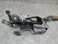 рычаг ручного тормоза (ручника) Porsche Boxster 987 2006, 99742403142 - фото №5