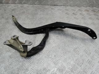 петля крышки багажника Porsche Boxster 987 2006, кабриолет, 98756155100, 98756157100