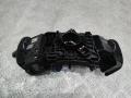 переключатель подрулевой (стрекоза) Renault Scenic 2 поколение 2004, 8200127727 - фото №4