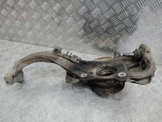 кулак поворотный левый Audi Q5 8R 2011, 2.0 л., дизель, 8K0407241