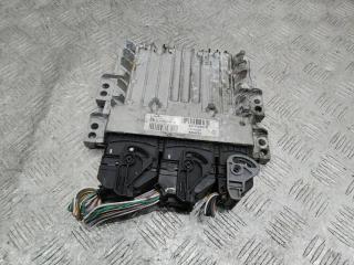 блок управления двигателем Renault Megane 3 поколение 2009, 1.5 л., дизель, МКПП, 237100307R