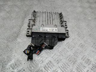 блок управления двигателем Nissan Qashqai 1 поколение [рестайлинг] 2010, 1.5 л., дизель, МКПП, 237101449R, 23710BB31A