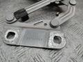 петля капота левая Mercedes-Benz M-Класс W164 2007, 3.0 л., дизель, A2518800128 - фото №2