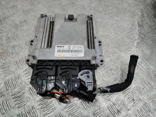 блок управления двигателем Renault Master 3 поколение 2014, 2.3 л., M9T 870, дизель, МКПП, 237102265R