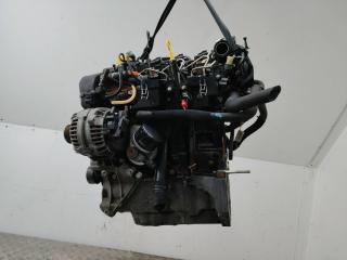 двигатель Renault Megane 2 поколение [рестайлинг] 2008, 1.5 л., K9K 732, дизель, МКПП, K9K732, K9KP732